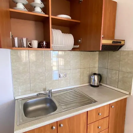 Apartment Apartament Radhime