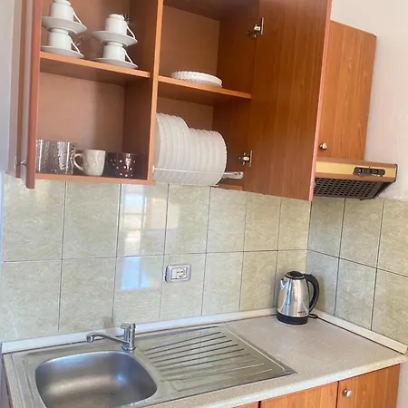 Apartment Apartament Radhime *